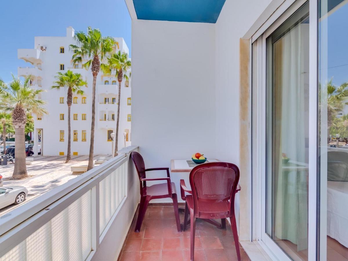 Ferienwohnung Al - Apartamento Mare Baixa Quarteira Exterior foto