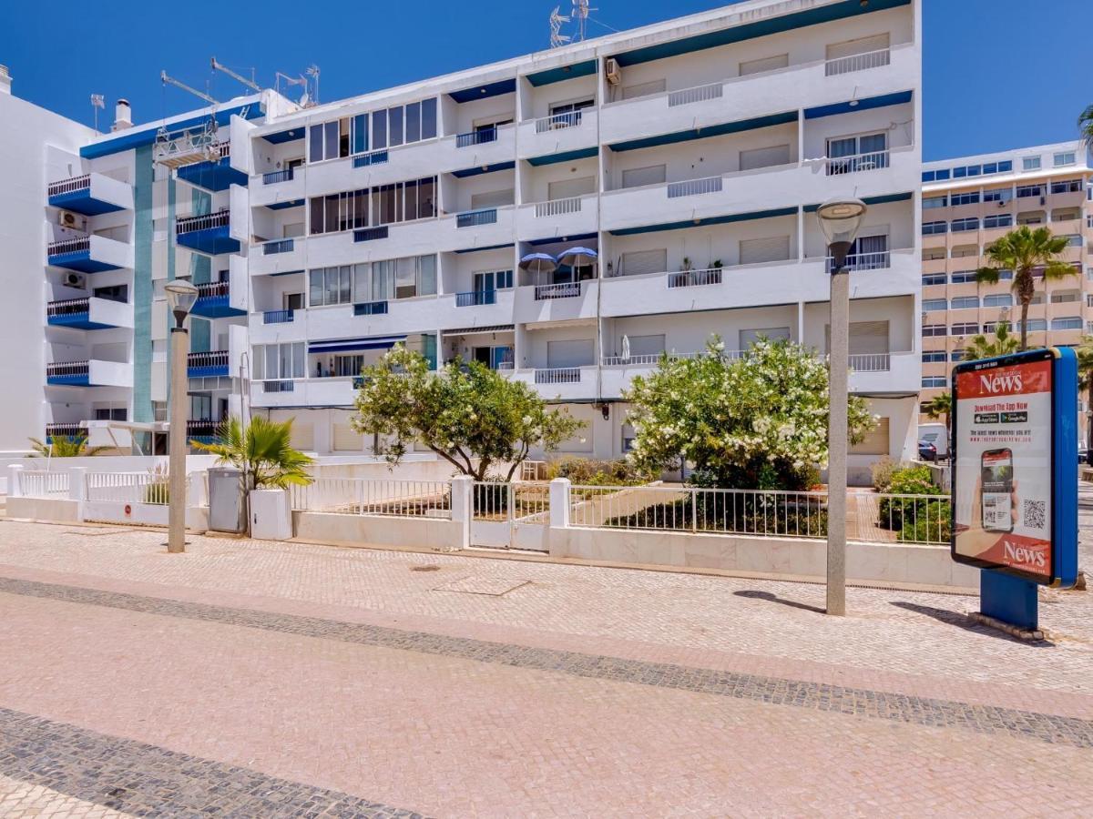 Ferienwohnung Al - Apartamento Mare Baixa Quarteira Exterior foto